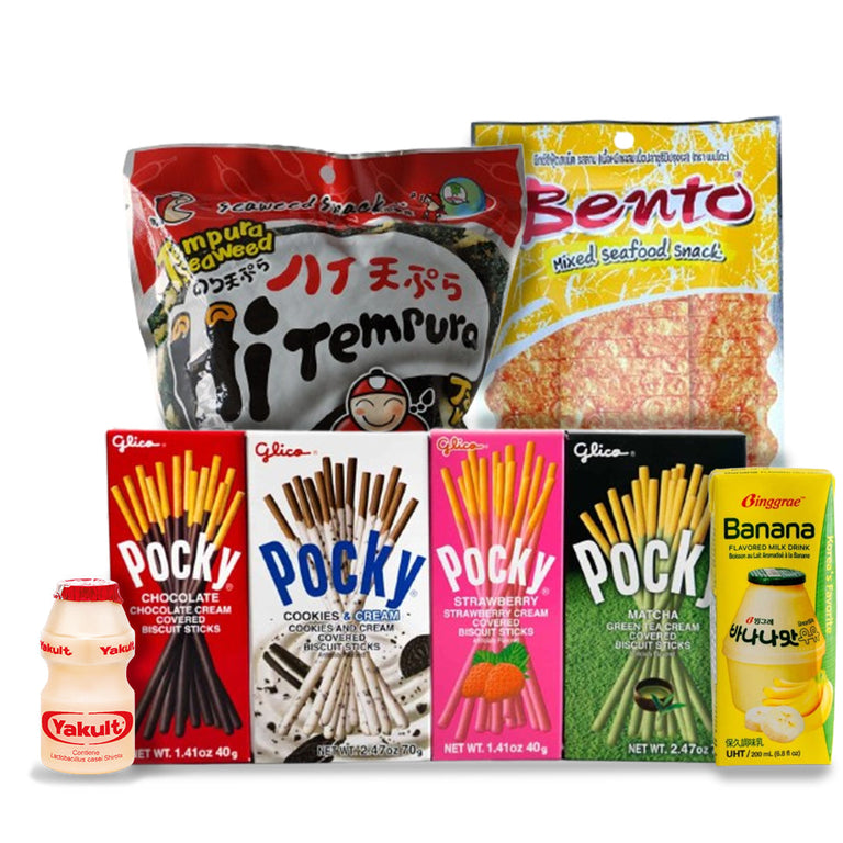 SNACKS & BEVERAGES