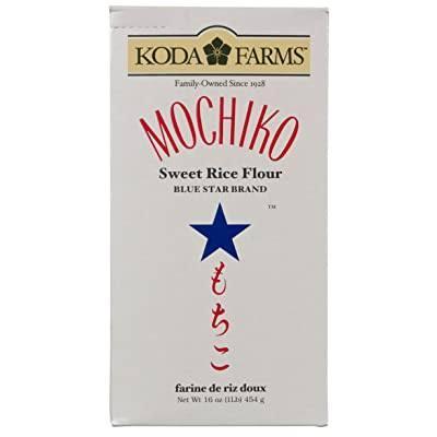 KODA FARMS Mochiko Sweet Rice Flour 16 OZ