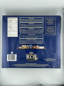 KCB Cake Rusk with Fennel Seeds 20 OZ