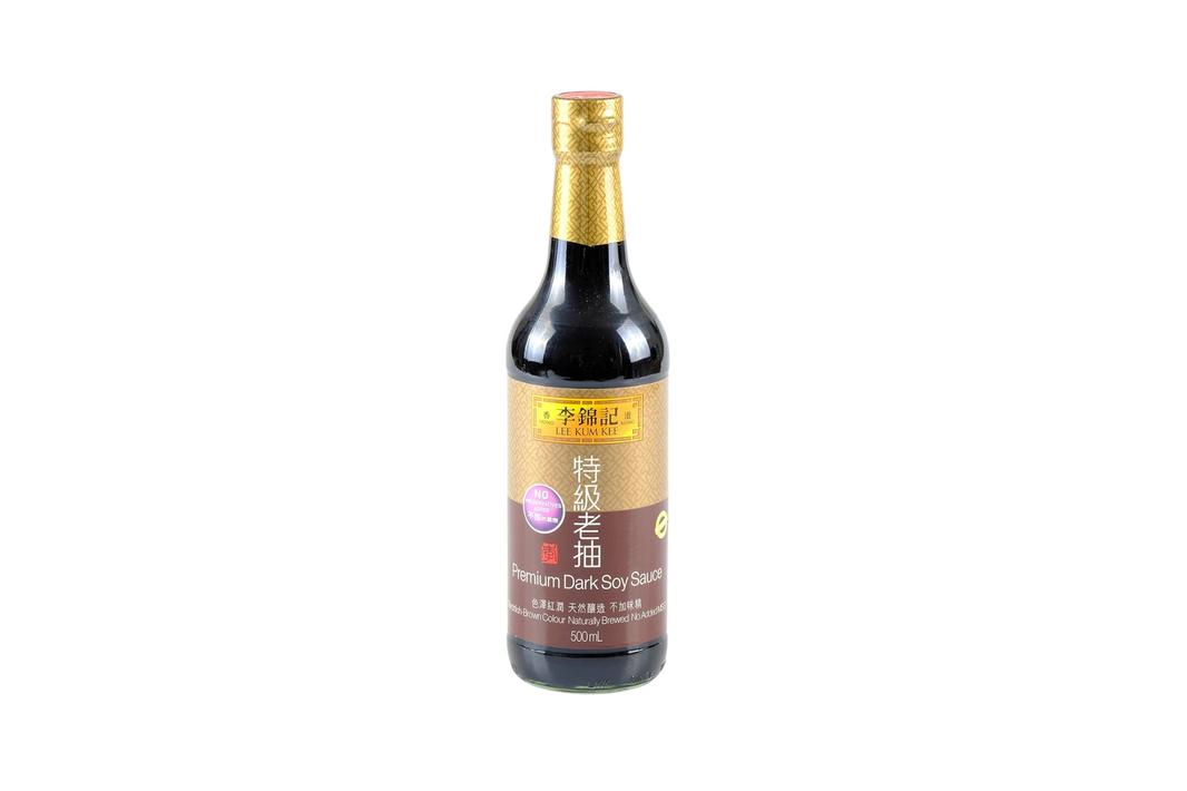 LEE KUM KEE Premium Dark Soy Sauce 16.9 FL OZ | Asian Mart LLC