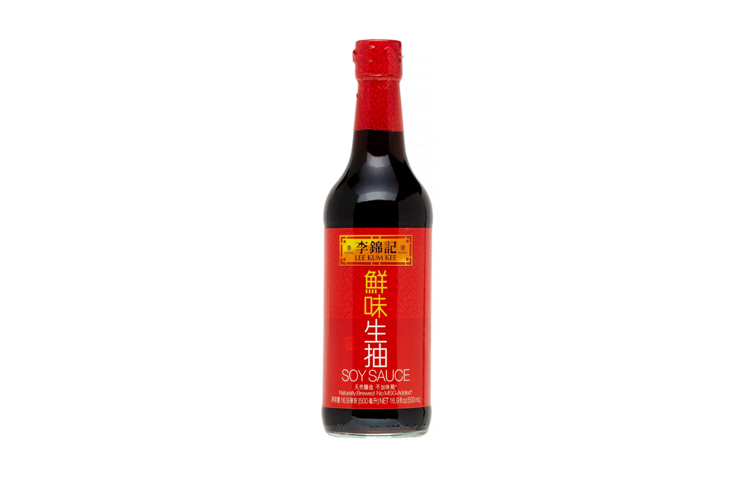 LEE KUM KEE Soy Sauce 16.9 FL OZ | Asian Mart LLC