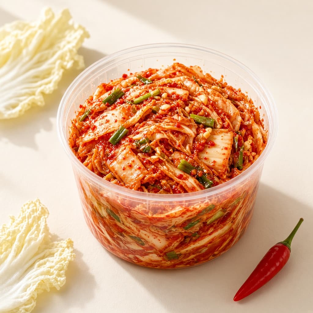 Napa Kimchi