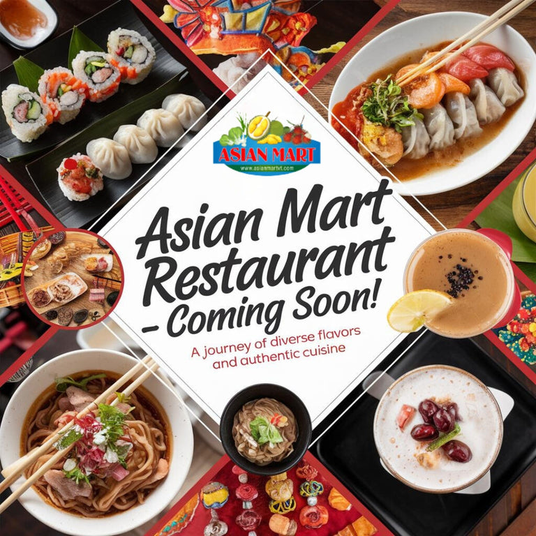 ASIAN MART RESTAURANT