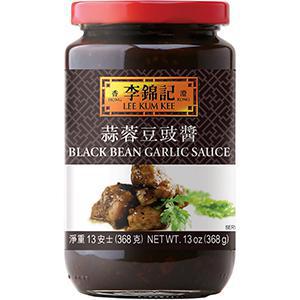 LKK Black Bean Garlic Sauce -13OZ