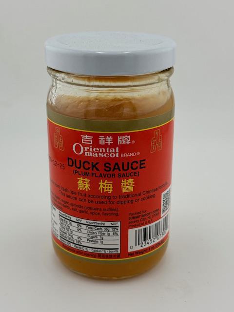 ORIENTAL MASCOT Duck Sauce 8 OZ