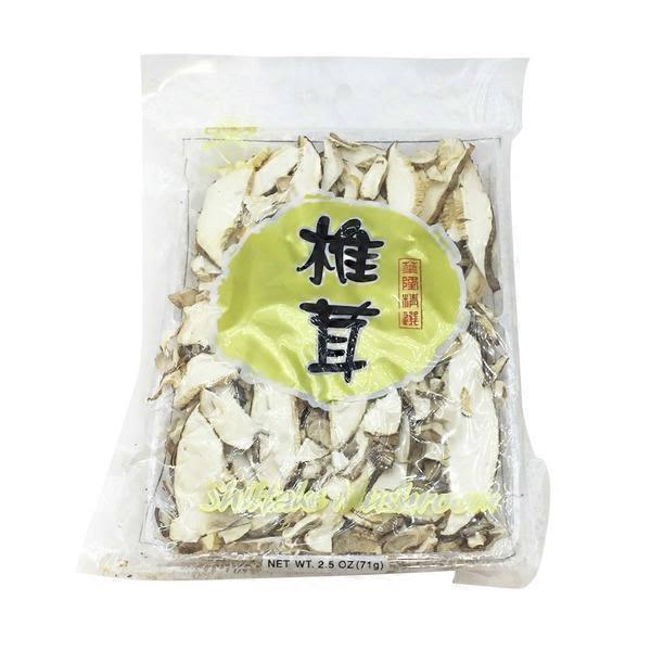 SINBO Shiitake Dry Mushroom 2.5 OZ