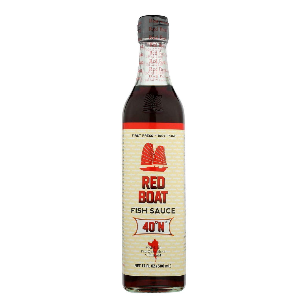 RED BOAT Fish Sauce 17 FL OZ