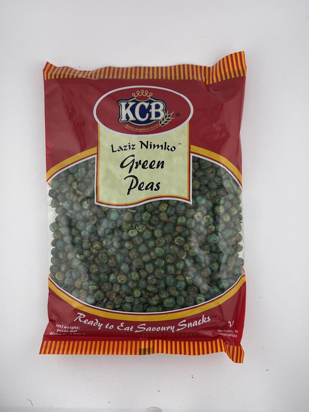 KCB Green Peas 10 OZ