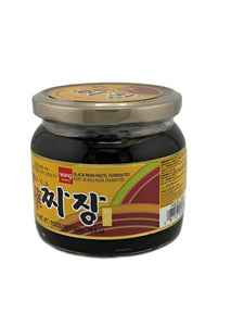 WANG Fremented Black Bean Paste 1.1 Lb(16 OZ)