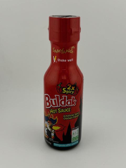 SAMYANG Buldak Hot Sauce RED 7.05Oz