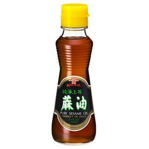 KADOYA Pure Sesame Oil 5.5fl OZ