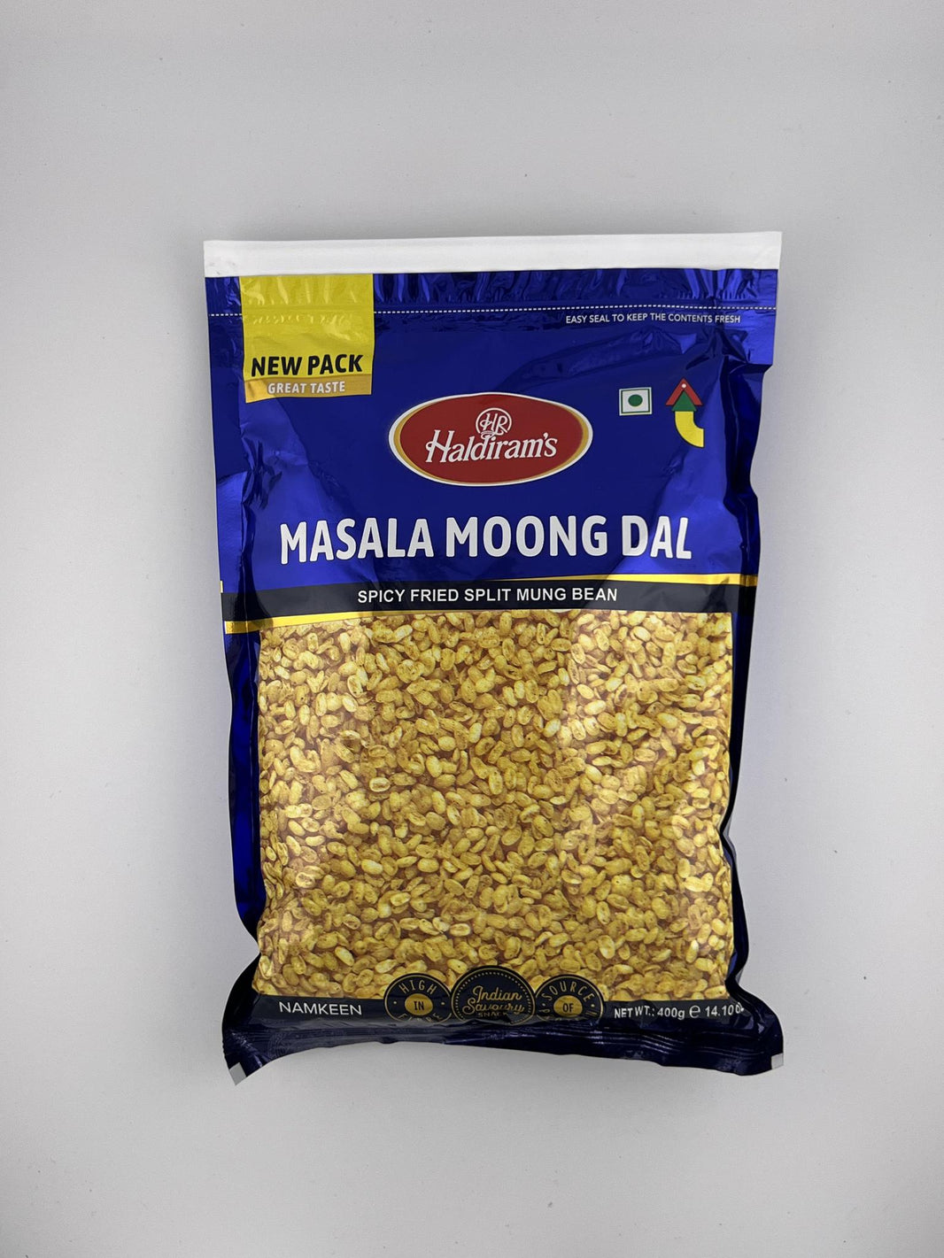 Haldirams Moong Dal Salty Fried 14.12 OZCAS