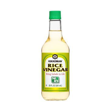Kikkoman Rice Vinegar 20 FL OZ