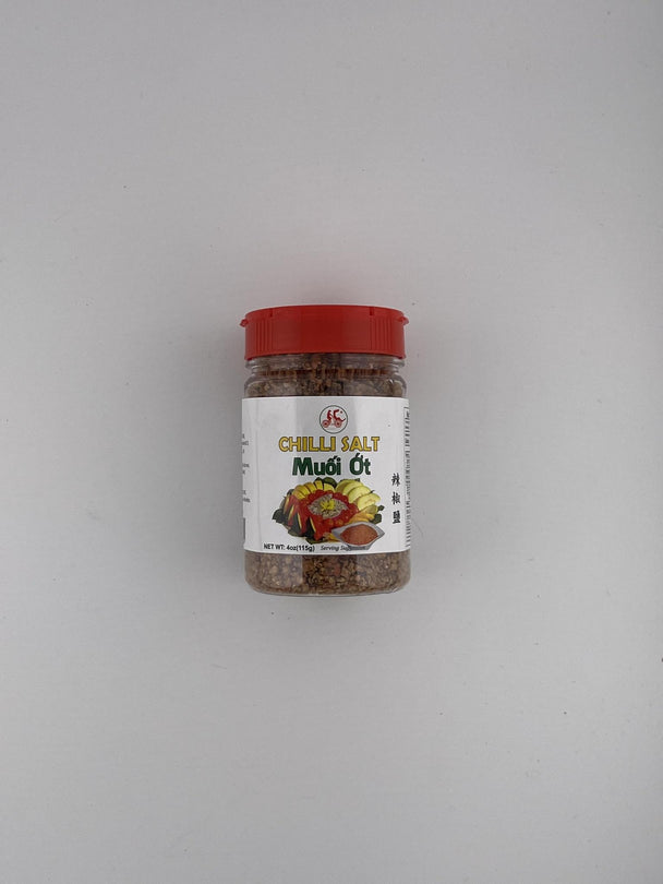 MUOI OT Chilli Salt 4OZ8938531702204