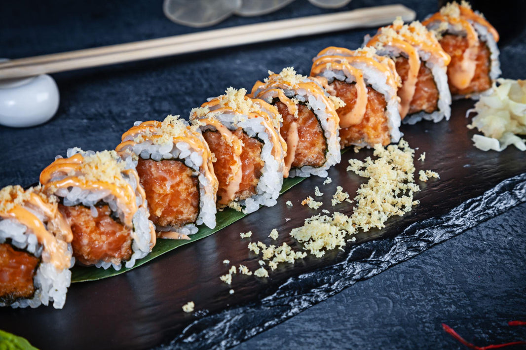 Spicy Tuna Roll | Asian Mart LLC