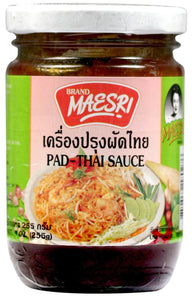 MAESRI Pad Thai Sauce 9 OZ