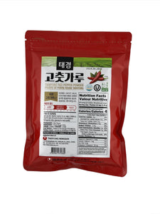 TAEKYUNG Red Pepper Powder Coarse in Pack 1 lb