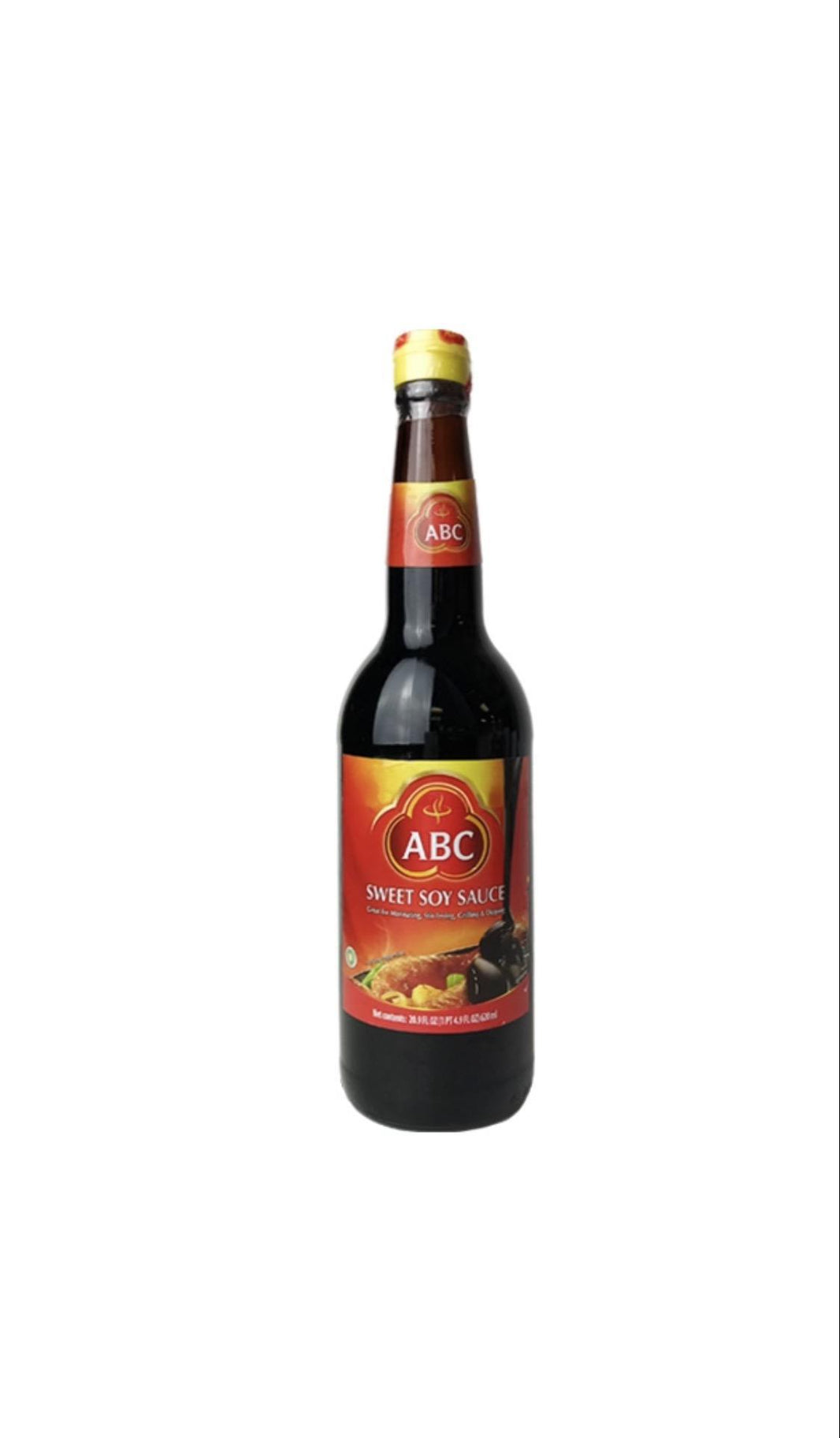 ABC Sweet Soy Sauce 20.9 FL OZ