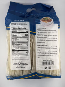 CHINH DAT LONG AN BUN BO HUE Rice Vermicelli 32 OZ