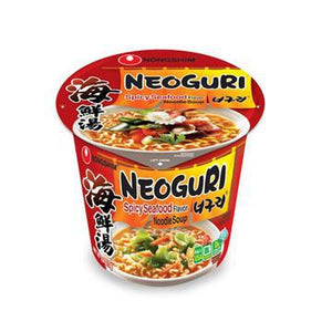 NEOGURI Seafood Cup Noodle 2.64 OZ
