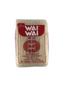 WAI WAI Oriental Rice Vernicelli 17.5 Oz
