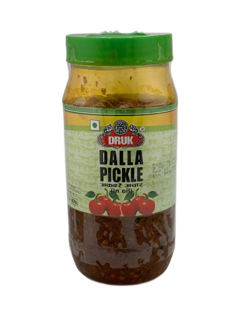 DRUK Dalla Pickle in Oil 14.11 OZ