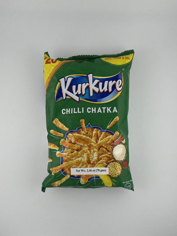 Kurkure Chilli Chatka 100 GM