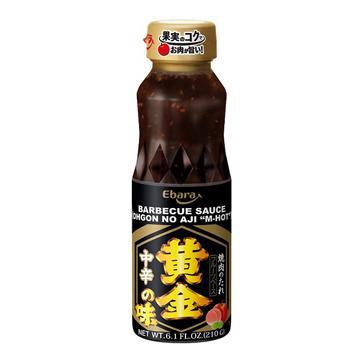 EBARA Barbecue Sauce M Hot 6.1oz