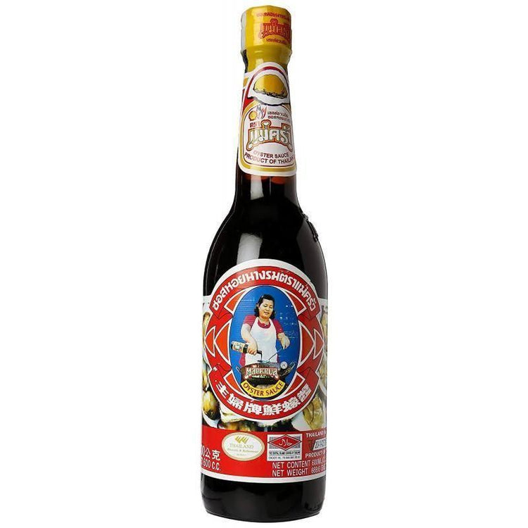 Maekura Oyster sauce (L) 20.2 FL OZ