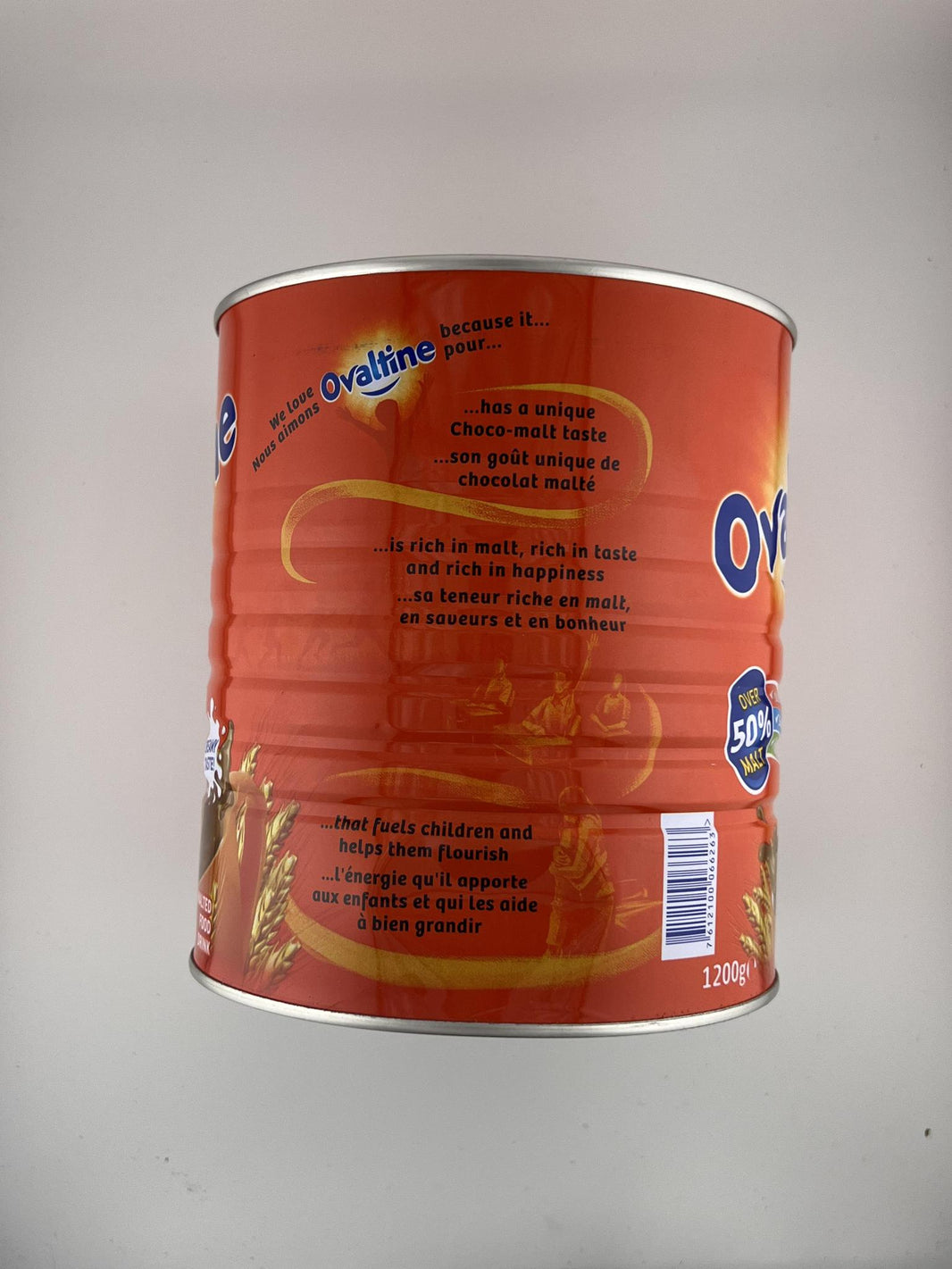 OVALTINE Malted Food Drink 1200 GM