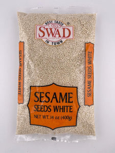 SWAD Sesame Seed White 14 OZ