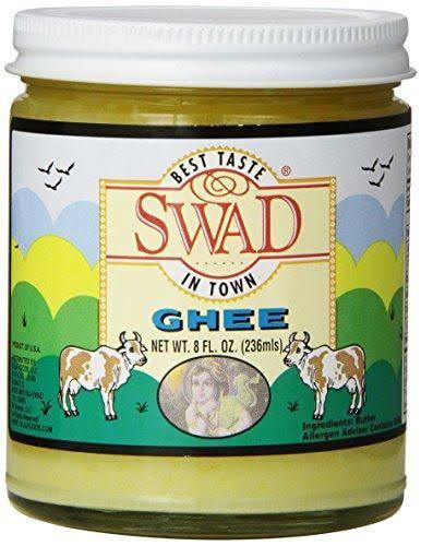 SWAD Ghee 8 OZ