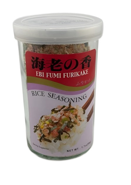 EBI FUMI FURIKAKE Rice Seasoning 1.7 OZ