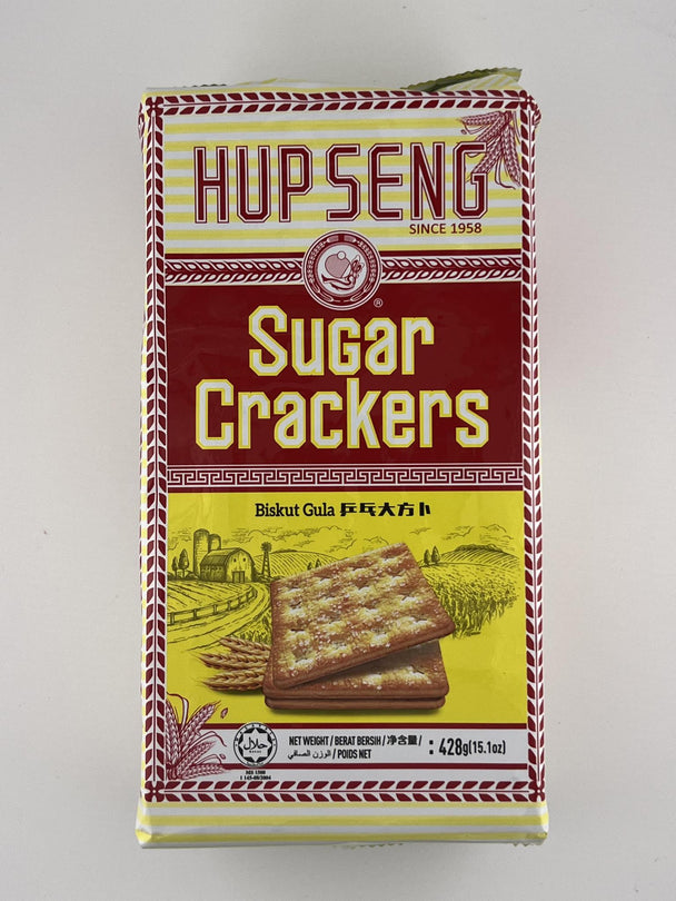 HS CPP SUGAR CRACKER 15.1OZ