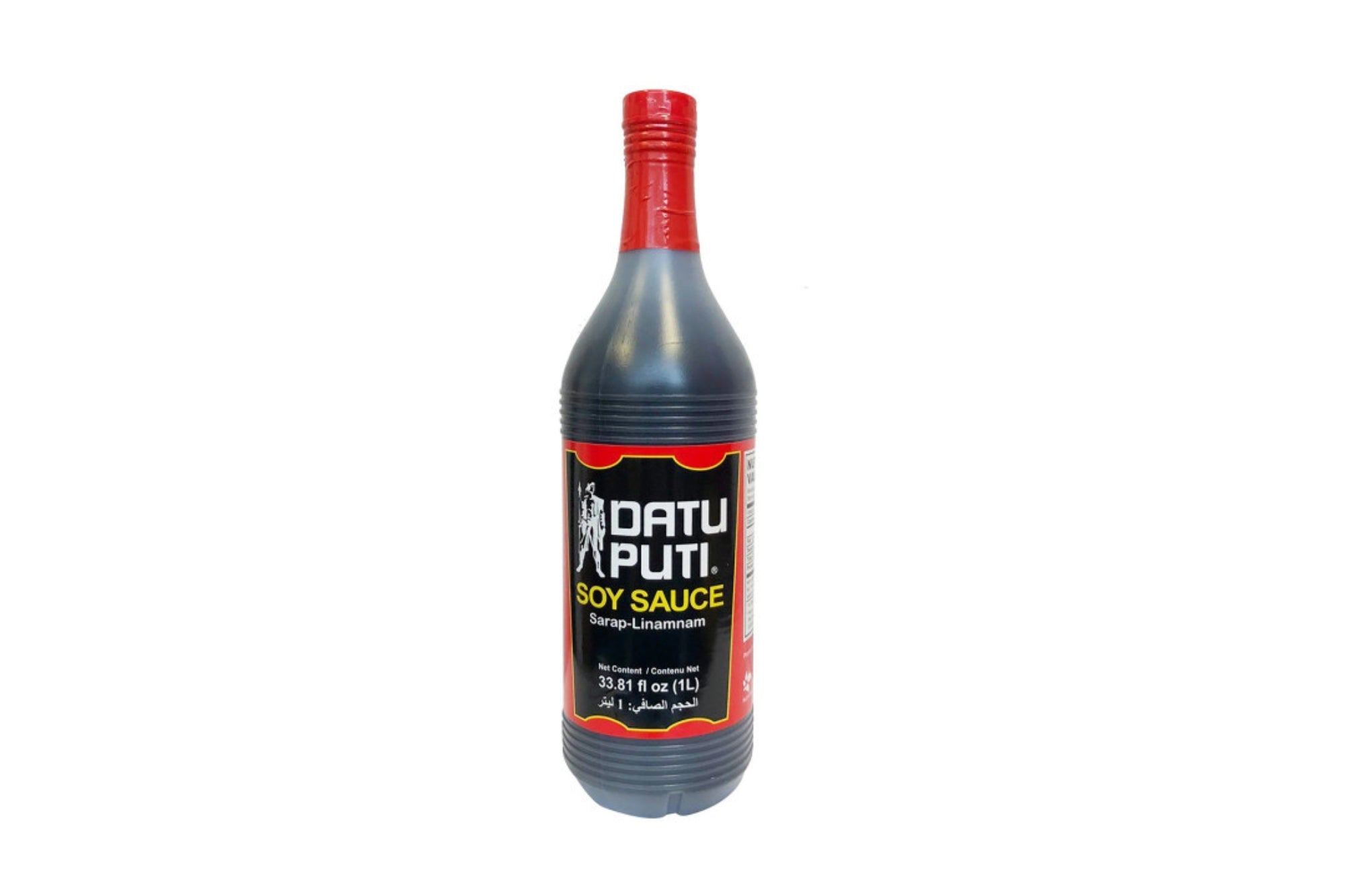 DATU PUTI Soy Sauce 33.81 Fl OZ | Asian Mart LLC