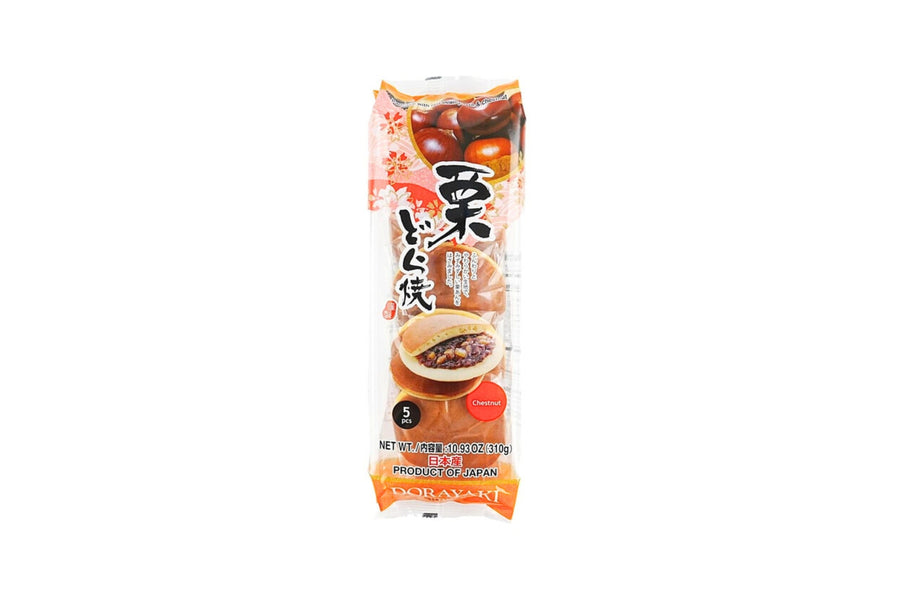 DORAYAKI Chestnut Cake 10.93 OZ