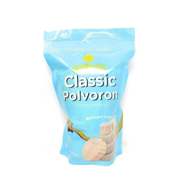GOLDILOCKS Classic Polvoron 420g