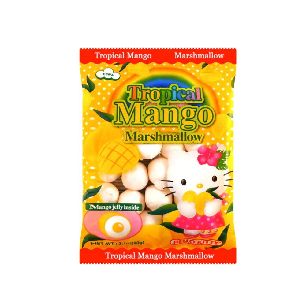 HELLOKITTY Mango Marshmallow 3.1Oz