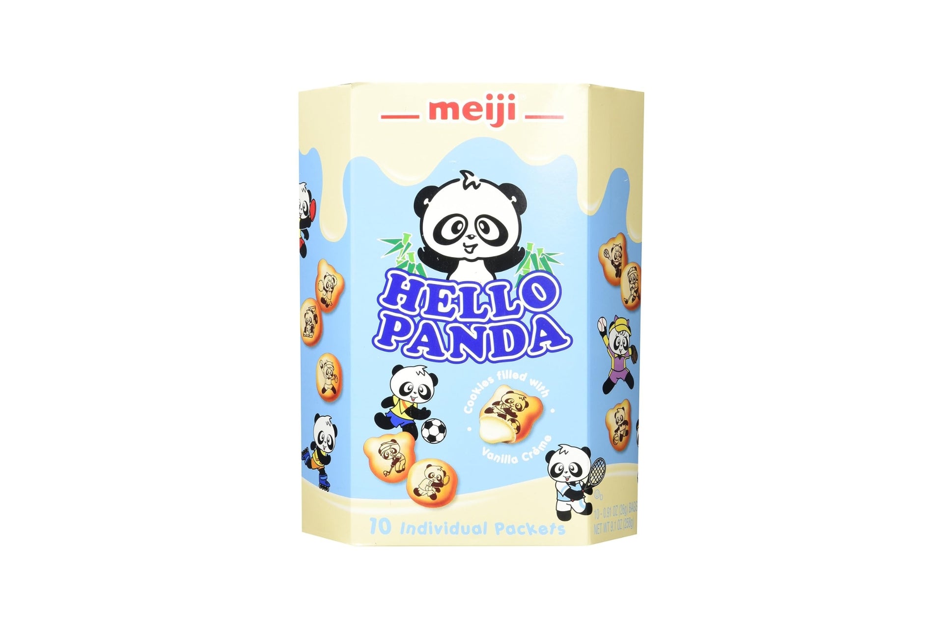 HELLO PANDA Vanilla 9.10 OZ | Asian Mart LLC