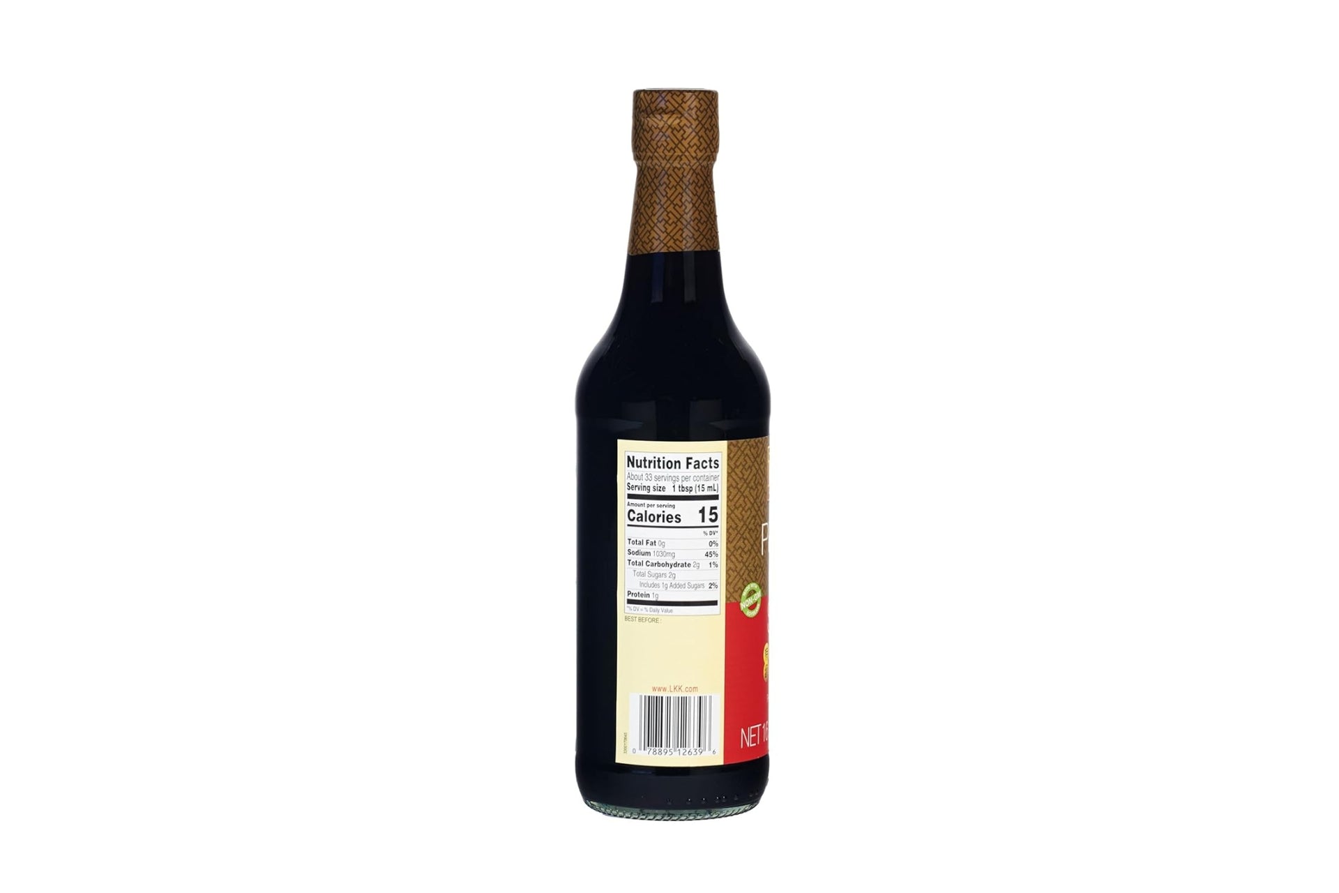 LEE KUM KEE Premium Dark Soy Sauce 16.9 FL OZ | Asian Mart LLC