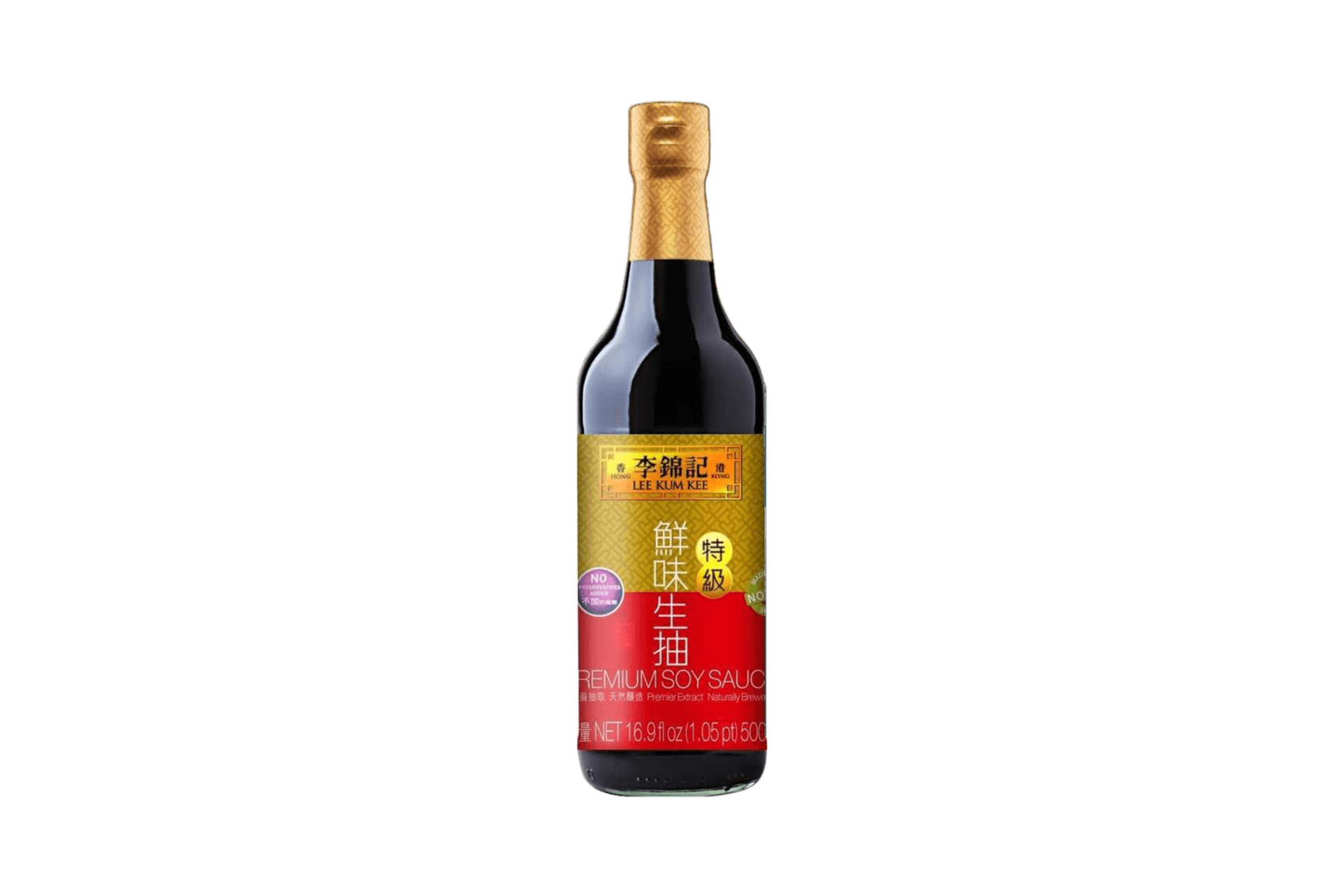 LEE KUM KEE Premium Soy Sauce 16.9 FL OZ | Asian Mart LLC