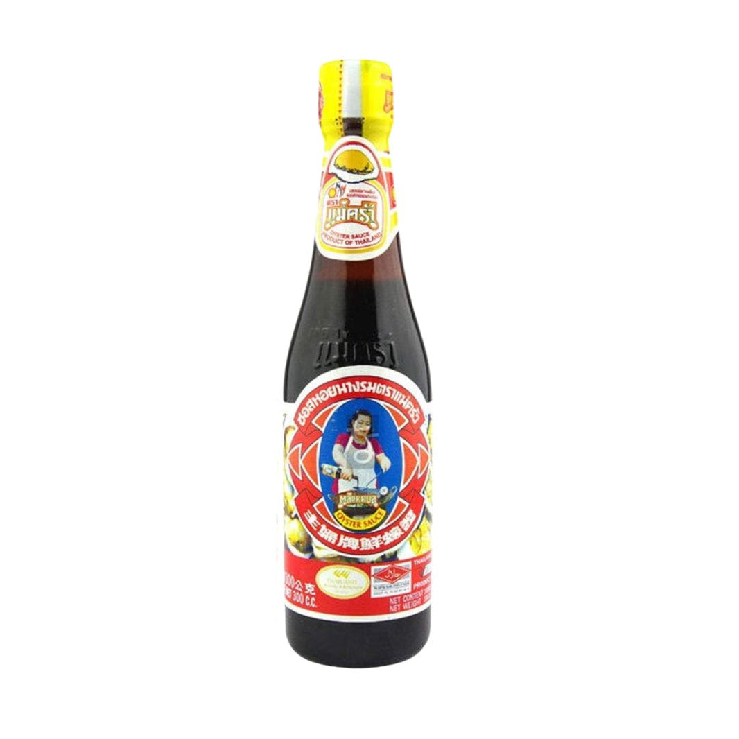 MAE KRUA Oyster Sauce (S) 11.8 OZ