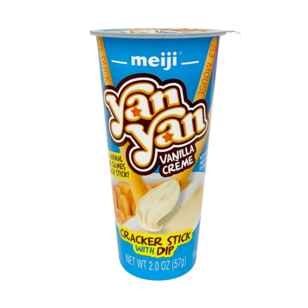 MEIJI Yan Yan Vanilla 2 Oz