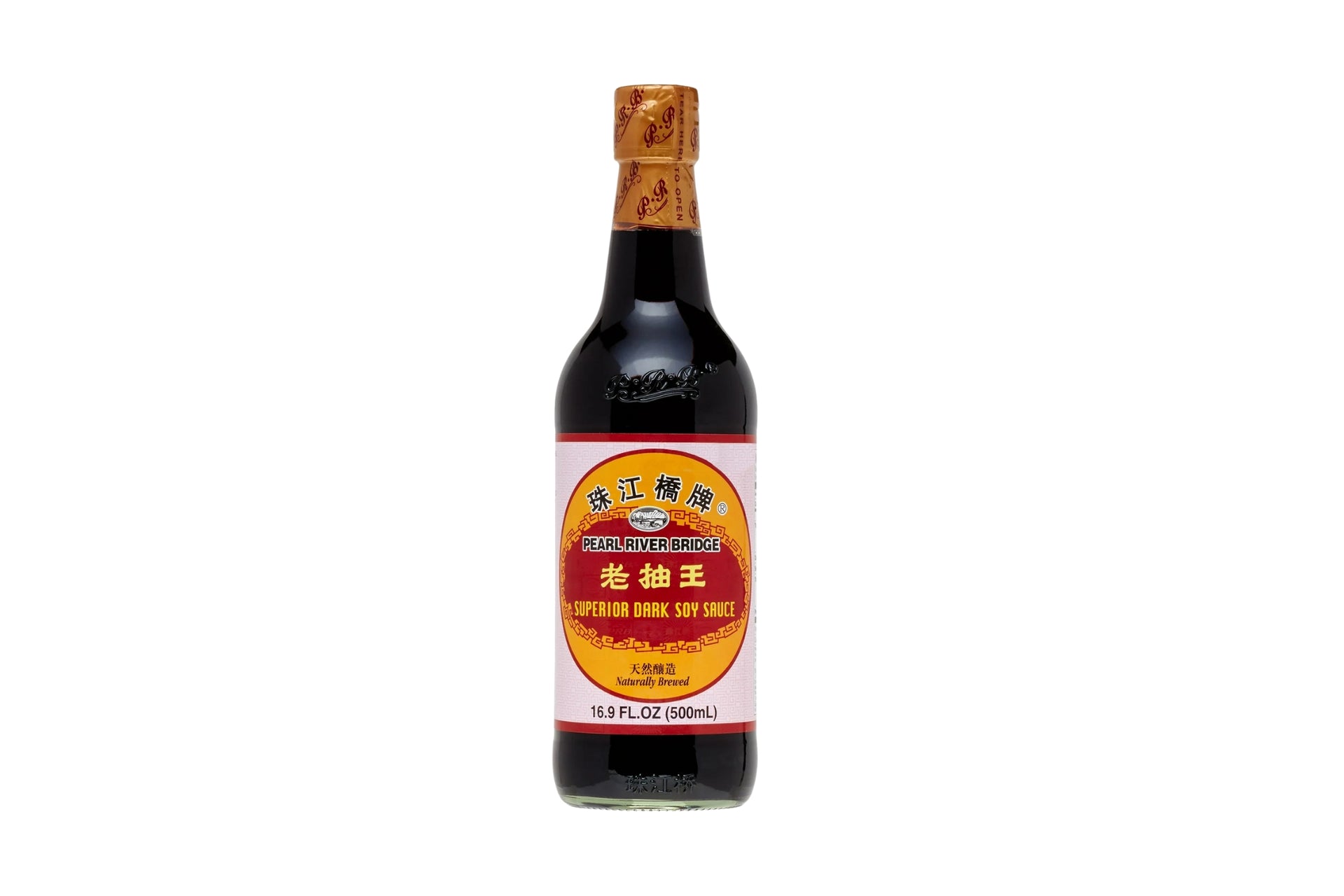 PEARL RIVER BRIDGE Superior Dark Soy Sauce 500 ML | Asian Mart LLC