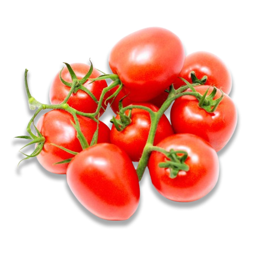 PLUM TOMATO CASE - 25 LB