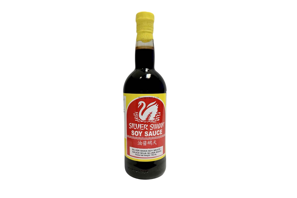 SILVER SWAN Soy Sauce 25.36 FL OZ | Asian Mart LLC