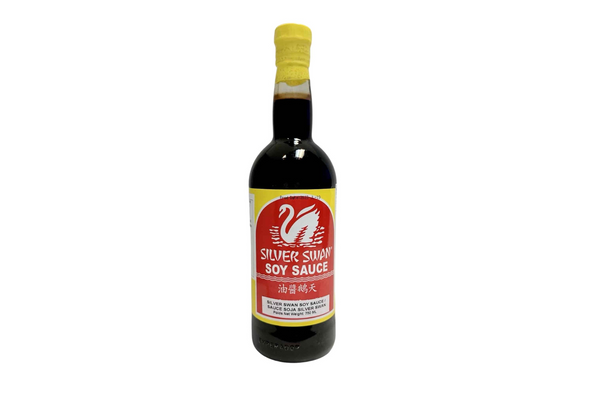 SILVER SWAN Soy Sauce 25.36 FL OZ