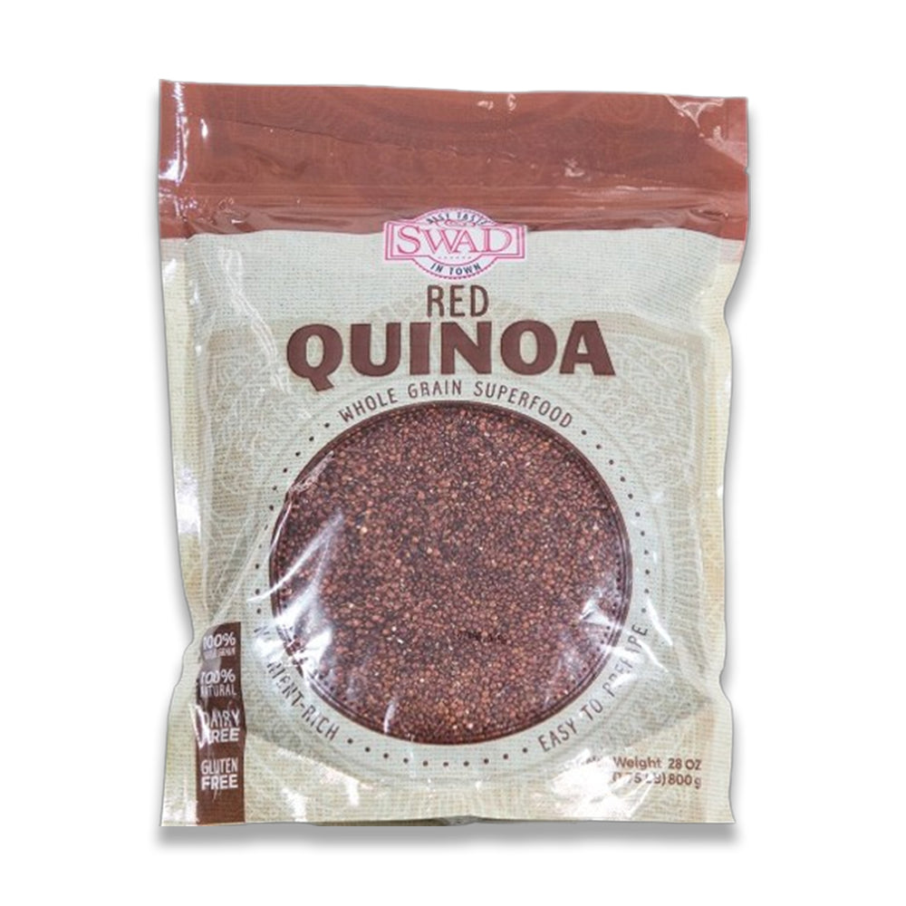 SWAD Red Quinoa 28 OZ | Asian Mart LLC