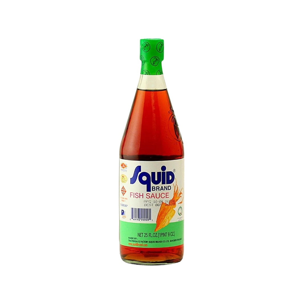 Squid Brand Fish Sauce 25 FL OZ | Asian Mart LLC