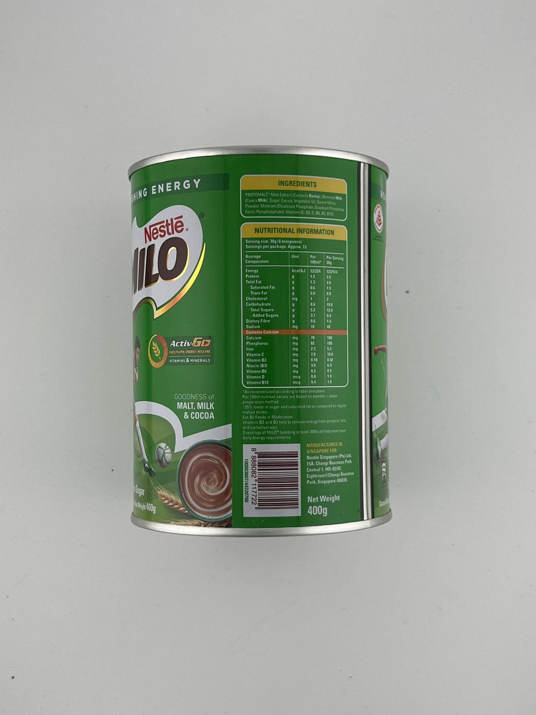 NESTLE Milo 400g